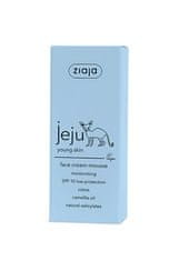 Ziaja Kremna pena za obraz SPF 10 Jeju (Face Cream-mousse) 50 ml