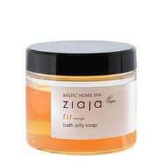 Ziaja Fit Mango kopalni žele (Bath Jelly Soap) 260 ml