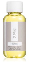 Millefiori Milano Nadomestno polnilo za Air Design aroma difuzor Pomarančni čaj 100 ml