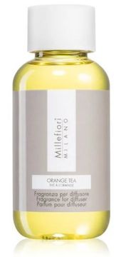 Millefiori Milano Nadomestno polnilo za Air Design aroma difuzor Pomarančni čaj 100 ml