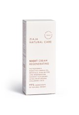 Ziaja Nočna regeneracijska krema Natural Care (Night Cream) 50 ml