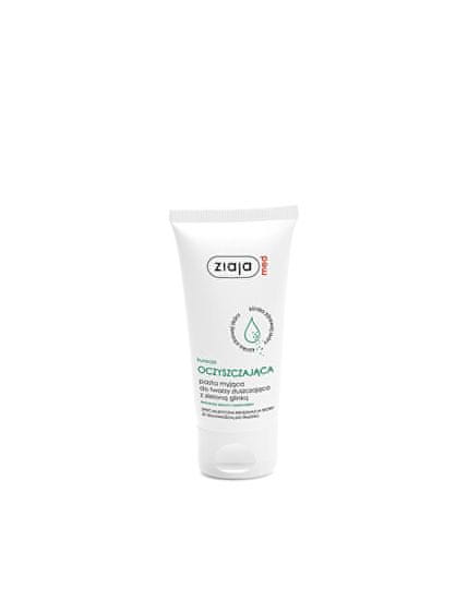 Ziaja Čistilna pasta s pilingom (Cleansing Paste) 75 ml