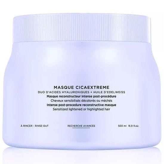 Kérastase Maska za blond lase Cicaextreme (Intense Post-Procedure Reconstructive Masque)