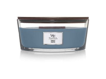Woodwick Dišeča sveča ladja Tempest 453,6 g