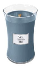 Woodwick Dišeča sveča Tempest vase 609,5 g