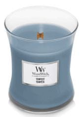 Woodwick Dišeča sveča Tempest vase 275 g