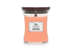 Woodwick Vaza za dišeče sveče Manuka Nectar 275 g