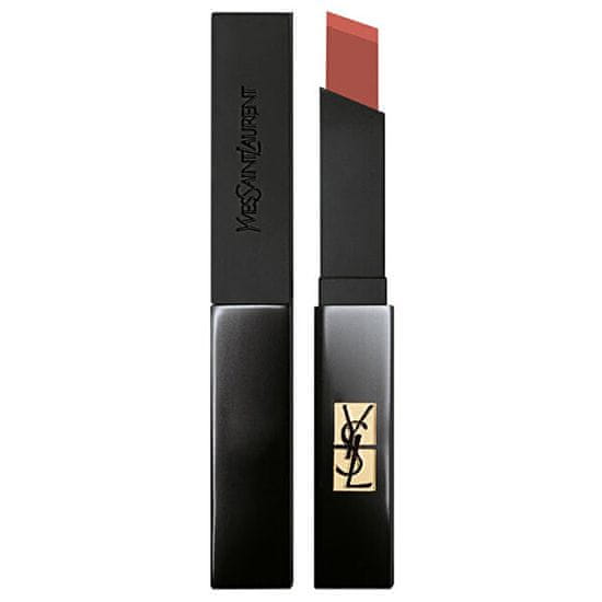 Yves Saint Laurent Matirajoča šminka The Slim Velvet Radical (Matte Lipstick) 2 g