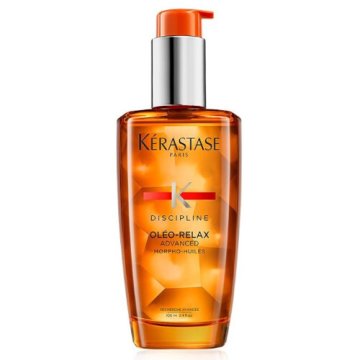 Kérastase Termalno olje za skodrane lase Discipline Oléo-Relax (Advanced Oi) 100 ml