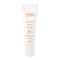 Ziaja Piling za ustnice Sunny mango (Lip Scrub) 12 ml