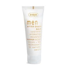 Ziaja Balzam po britju Mountain Pepper Men (After Shave Balm) 80 ml
