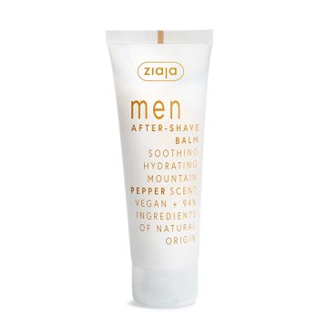 Ziaja Balzam po britju Mountain Pepper Men (After Shave Balm) 80 ml