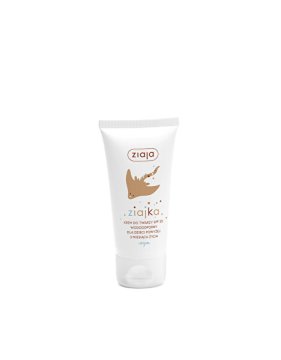 Ziaja Zaščitna krema za obraz za otroke 3M+ SPF 30 Ziajka (Sun Face Cream) 50 ml