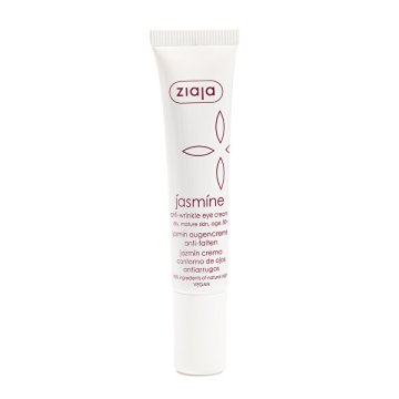 Ziaja Krema za oči proti gubam Jasmine (Eye Cream) 15 ml