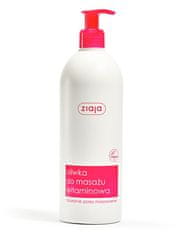 Ziaja Vitaminsko masažno olje (Massage Oil) 500 ml