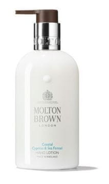 Molton Brown Krema za roke Coastal Cypress & Sea Fennel (Hand Lotion) 300 ml