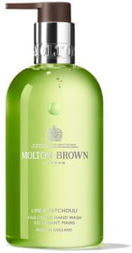 Molton Brown Milo za roke Lime & Patchouli (Fine Liquid Hand Wash) 300 ml