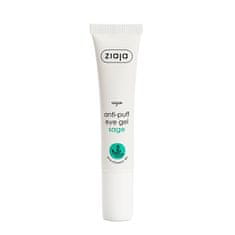 Ziaja Očesni gel z žajbljem proti oteklinam (Eye Gel) 15 ml