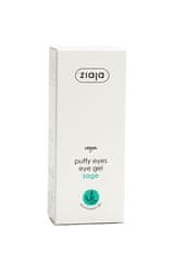 Ziaja Očesni gel z žajbljem proti oteklinam (Eye Gel) 15 ml