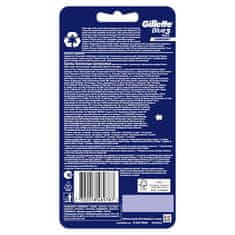 Gillette Brivnik za enkratno uporabo Blue3 Plus Comfort 3+1 kos
