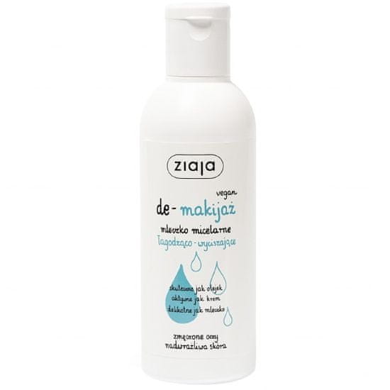 Ziaja Micelarno vlažilno mleko 200 ml