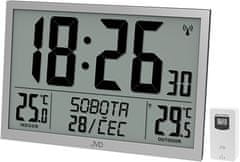 JVD Radijsko vodena budilka RB9412.2