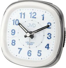 JVD Analogna LED budilka s tihim delovanjem SRP813.4