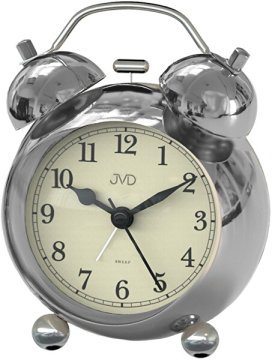 JVD Budilka z mehanskim zvonjenjem SRP2809.5