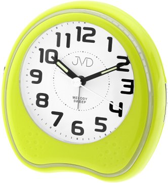 JVD Budilka s tihim delovanjem SRP130.6
