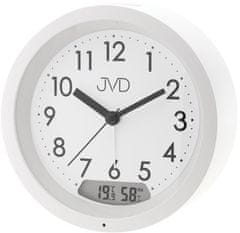 JVD Budilka s termometrom in vlagometrom SRP056.1