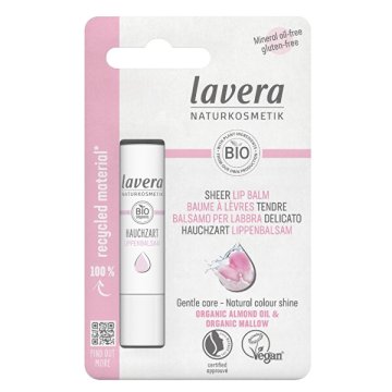 Lavera Prozoren balzam za ustnice (Lip Balm) 4,5 g