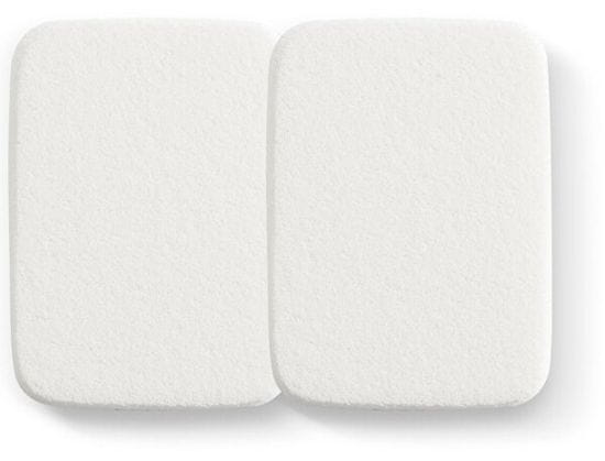 Dior Nadomestna gobica za kompaktno ličenje Diorskin Forever Natural Velvet (Compact Sponge) 2 kos