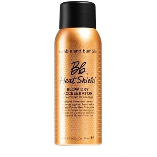 Bumble and bumble Zaščitni sprej za pospešitev sušenja las Bb. Heat Shield (Blow Dry Accelerator) 125 ml