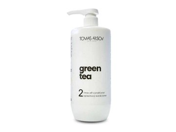 Tomas Arsov Regeneracijski balzam Green Tea (Rinse Off Conditioner) 1000 ml