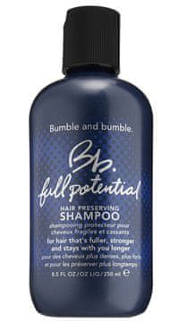 Bumble and bumble Šampon za krepitev Bb. Poln potencial (šampon)