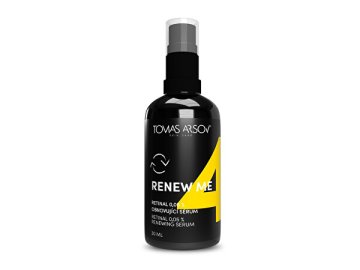 Tomas Arsov Obnovitveni serum za kožo Renew Me Retinal 0,05 % (Renewing Serum) 30 ml