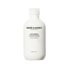 Grown Alchemist Detox šampon Fito-proteini, likopen, žajbelj (Detox šampon) (Neto kolièina 200 ml)