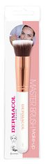 Dermacol Kozmetični čopič za ličenje z etuijem Rose Gold D51