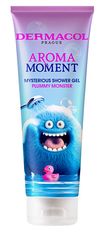 Dermacol Gel za tuširanje Plummy Monster Aroma Moment (Mysterious Shower Gel) 250 ml