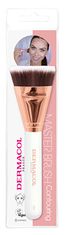 Dermacol Čopič za kozmetično oblikovanje Rose Gold D57