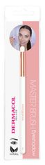 Dermacol Kozmetični čopič za oči Rose Gold D83