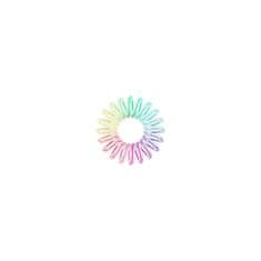 Invisibobble Trak za lase Kids Original Magic Rainbow 3 kos
