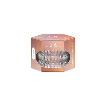 Invisibobble Trak za lase Original Premium Crystal Clear 3 kos