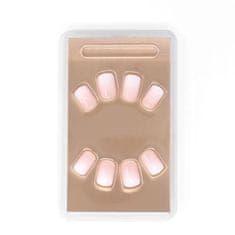 Umetni nohti Ombre Edge (Salon Nails) 24 kos