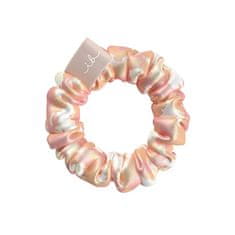 Invisibobble Trakovi za lase Sprunchie Slim Bella Chrome 2 kom