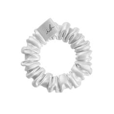 Invisibobble Trakovi za lase Sprunchie Slim Bella Chrome 2 kom