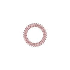 Invisibobble Trak za lase Slim Pink Monocle 3 kos