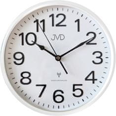 JVD Radijsko vodena ura RH683.1