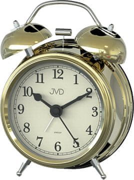 JVD Budilka s kazalci in mehanskim zvonjenjem SRP2215.2