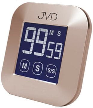 JVD Digitalna minutna ura DM9015.2